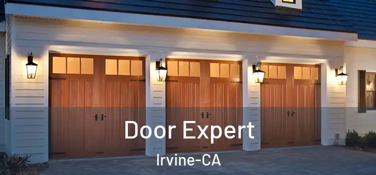  Door Expert Irvine-CA