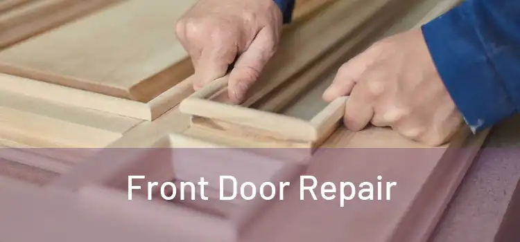 Front Door Repair