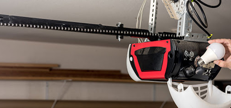 automatic garage door opener repair in Irvine
