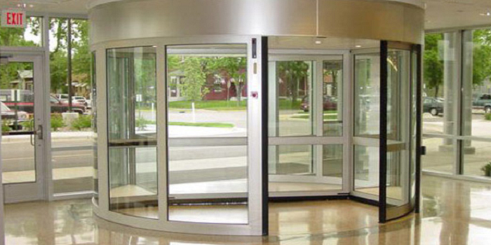 commercial automatic door repair Irvine