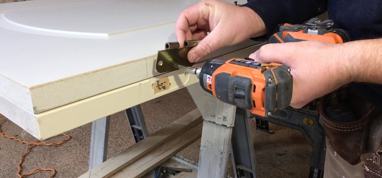 fiberglass interior door repair Irvine