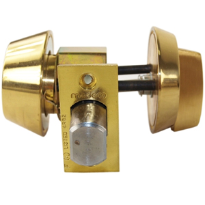 high security deadbolt Irvine