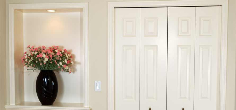 residential closet door repair in Irvine